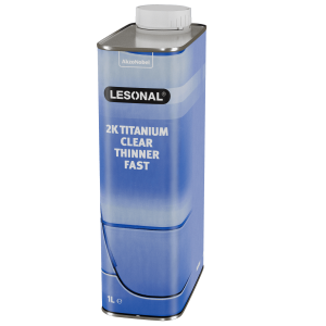 2K Titanium Clear Thinner 2K Titanium Clear Thinner