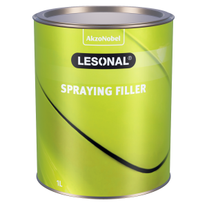 Spraying Filler Spraying Filler